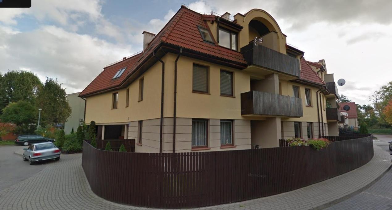 Apartament 202 Giżycko Extérieur photo